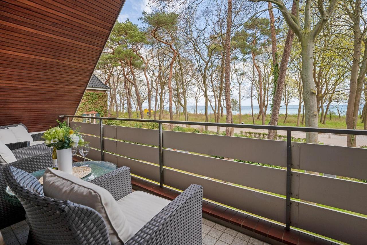 Haus Eva Mar Am Meer Appartement 4 Timmendorfer Strand Luaran gambar