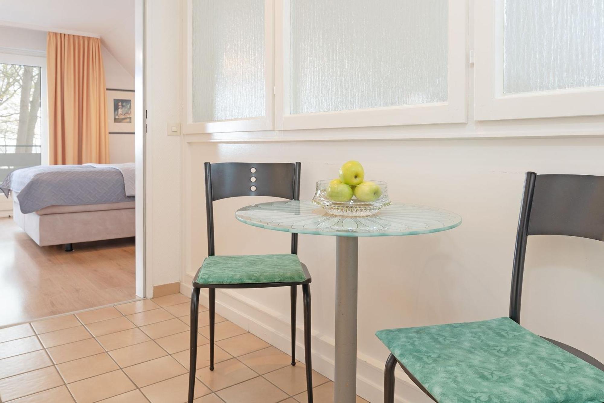 Haus Eva Mar Am Meer Appartement 4 Timmendorfer Strand Luaran gambar