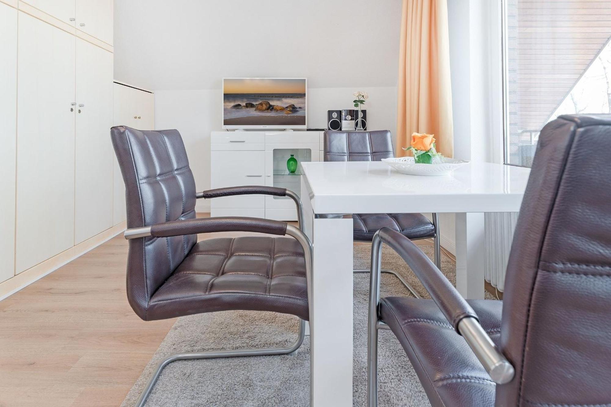 Haus Eva Mar Am Meer Appartement 4 Timmendorfer Strand Luaran gambar