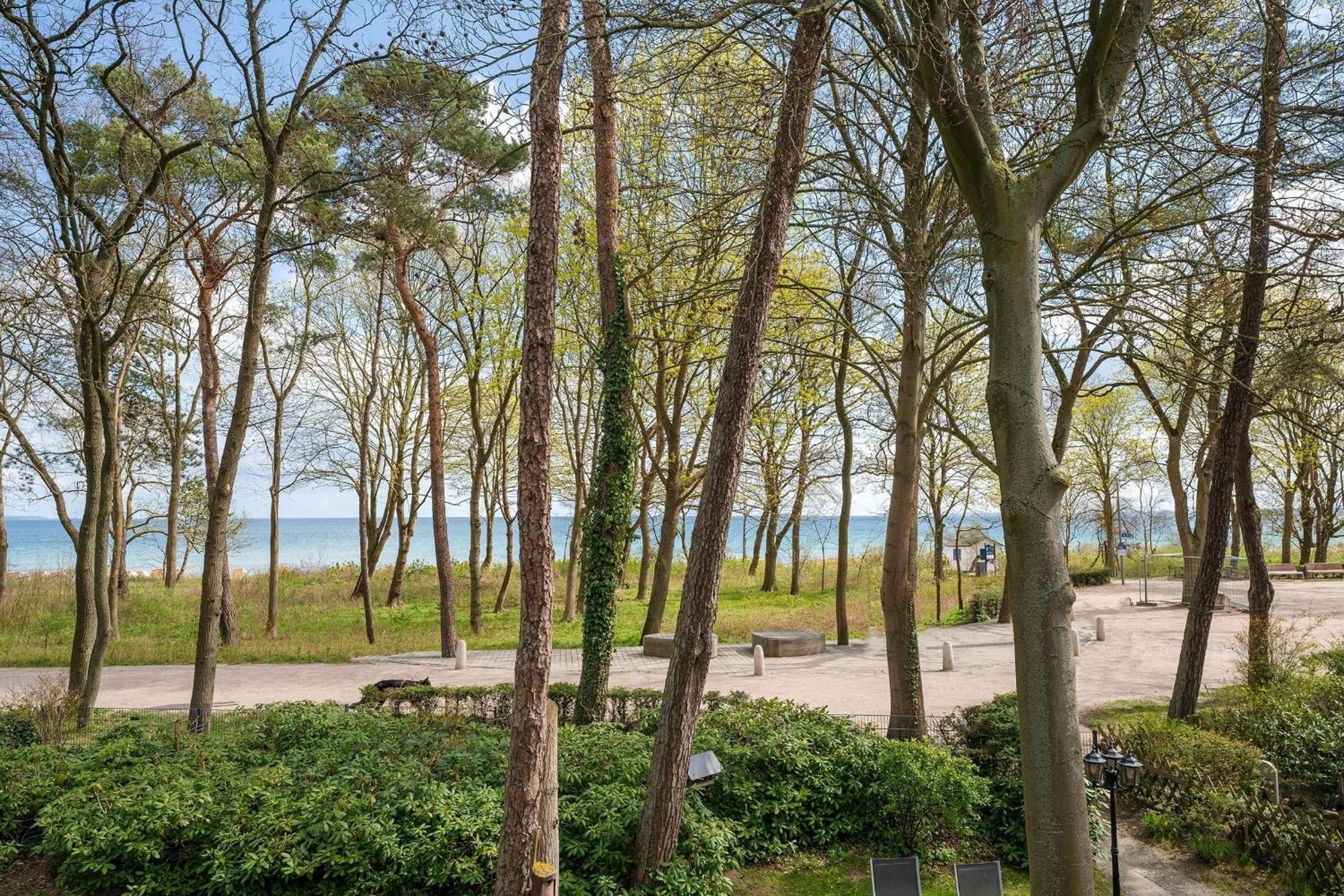 Haus Eva Mar Am Meer Appartement 4 Timmendorfer Strand Luaran gambar