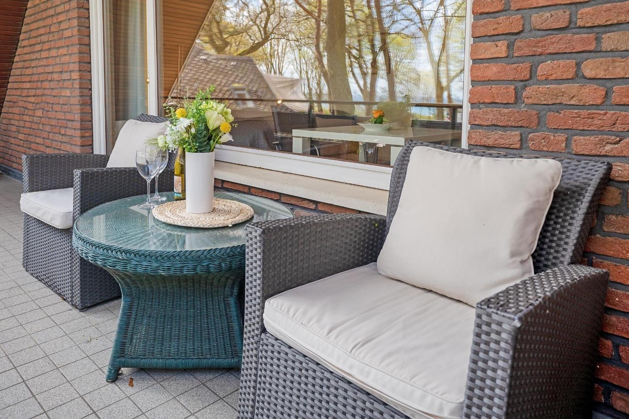 Haus Eva Mar Am Meer Appartement 4 Timmendorfer Strand Luaran gambar