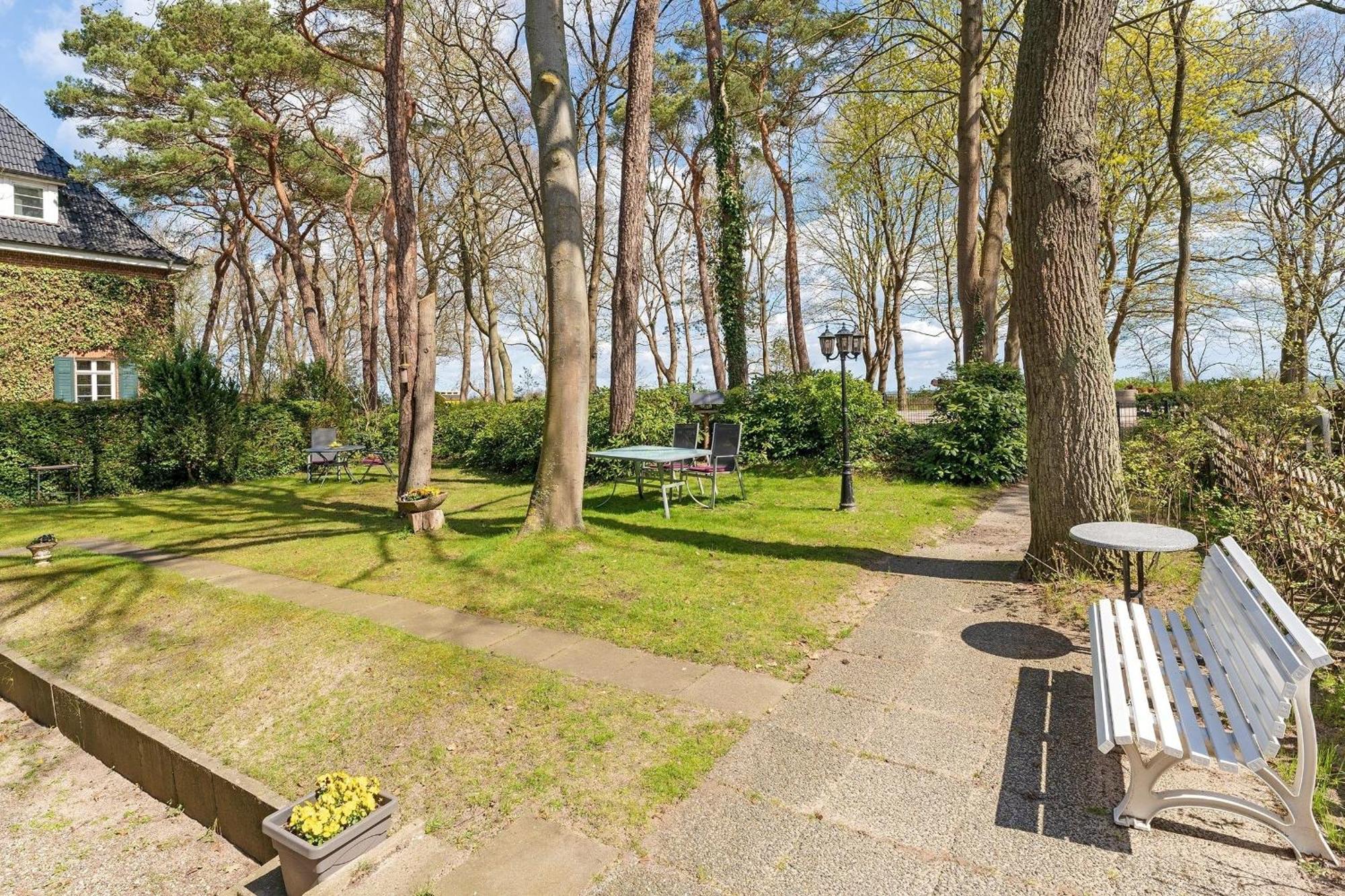 Haus Eva Mar Am Meer Appartement 4 Timmendorfer Strand Luaran gambar